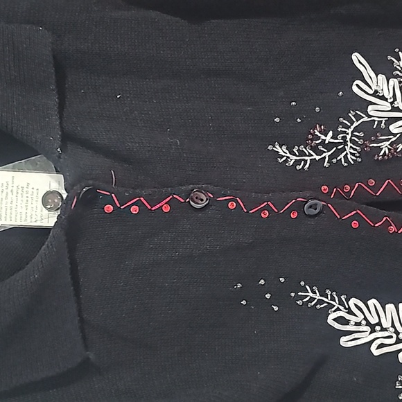 Winter sweater - Picture 4 of 4